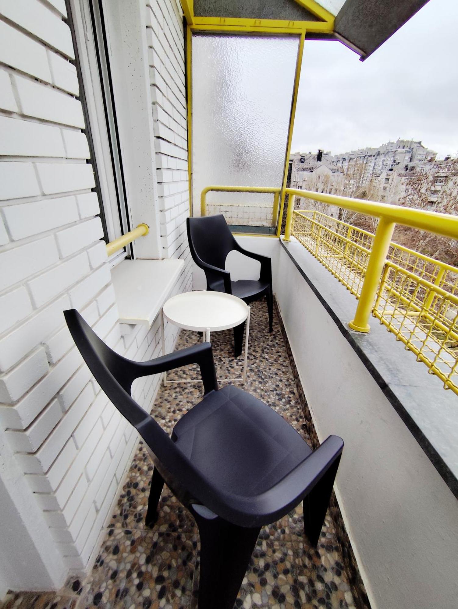 Five Apartman Belgrád Kültér fotó
