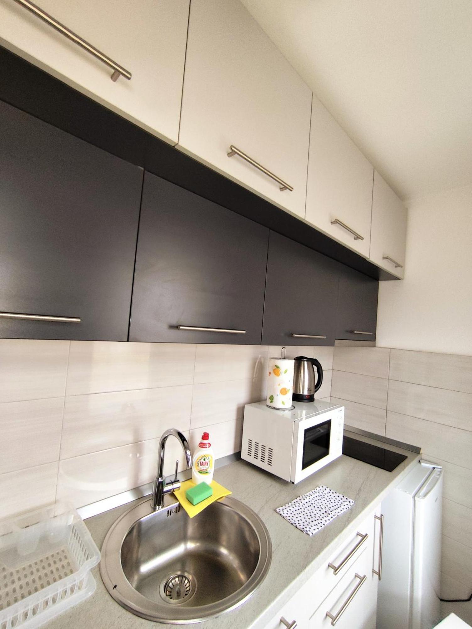 Five Apartman Belgrád Kültér fotó