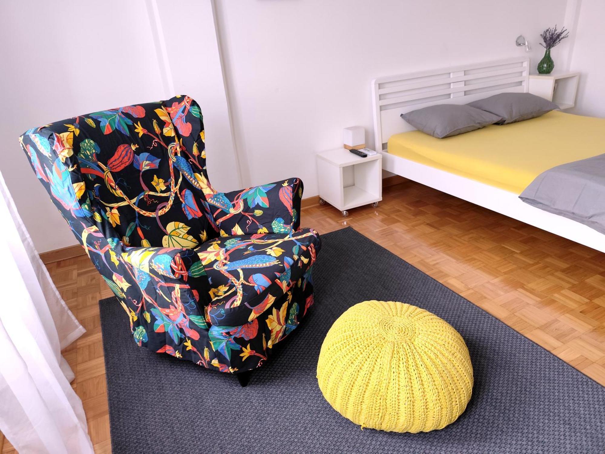 Five Apartman Belgrád Kültér fotó