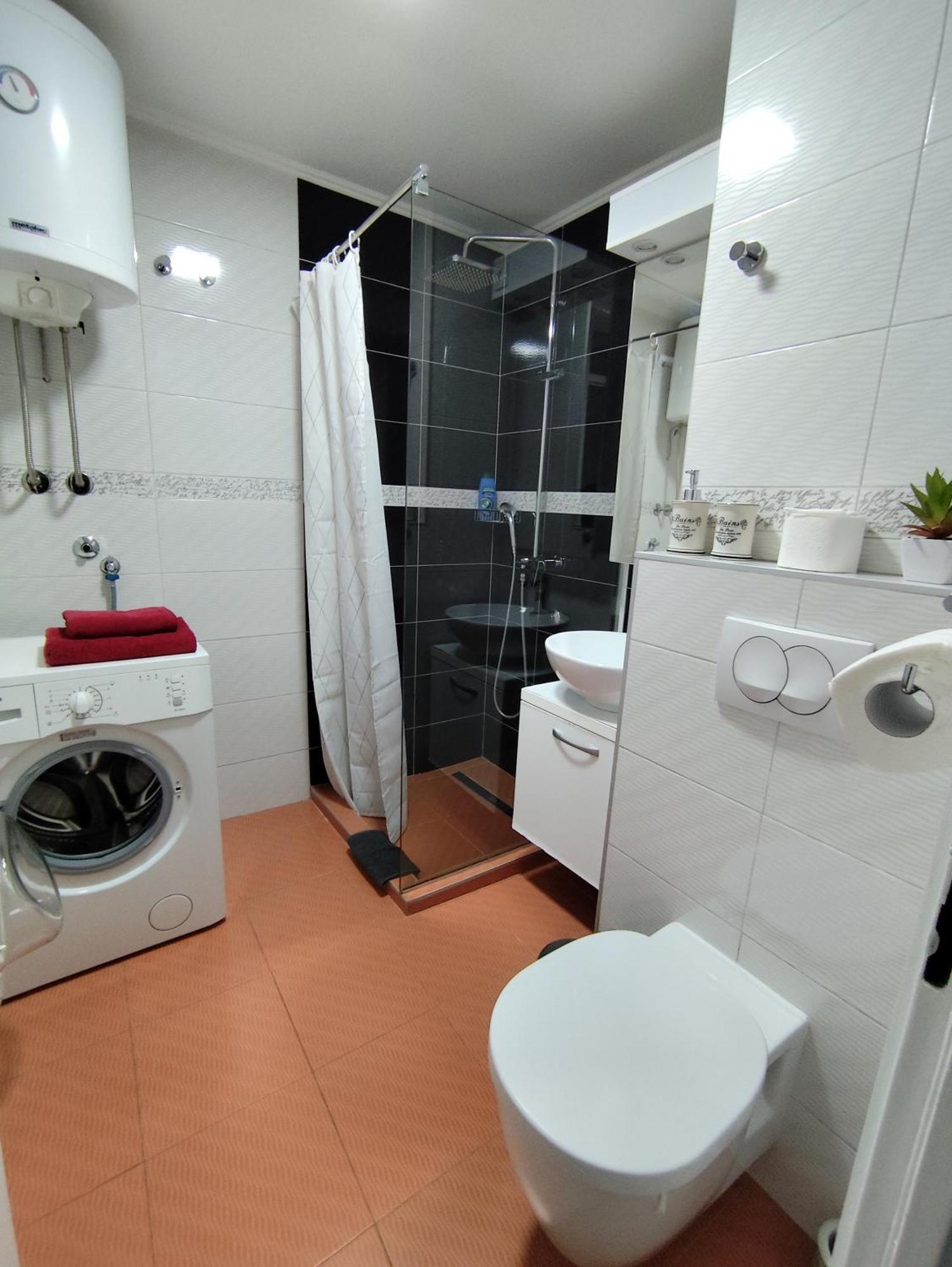 Five Apartman Belgrád Kültér fotó