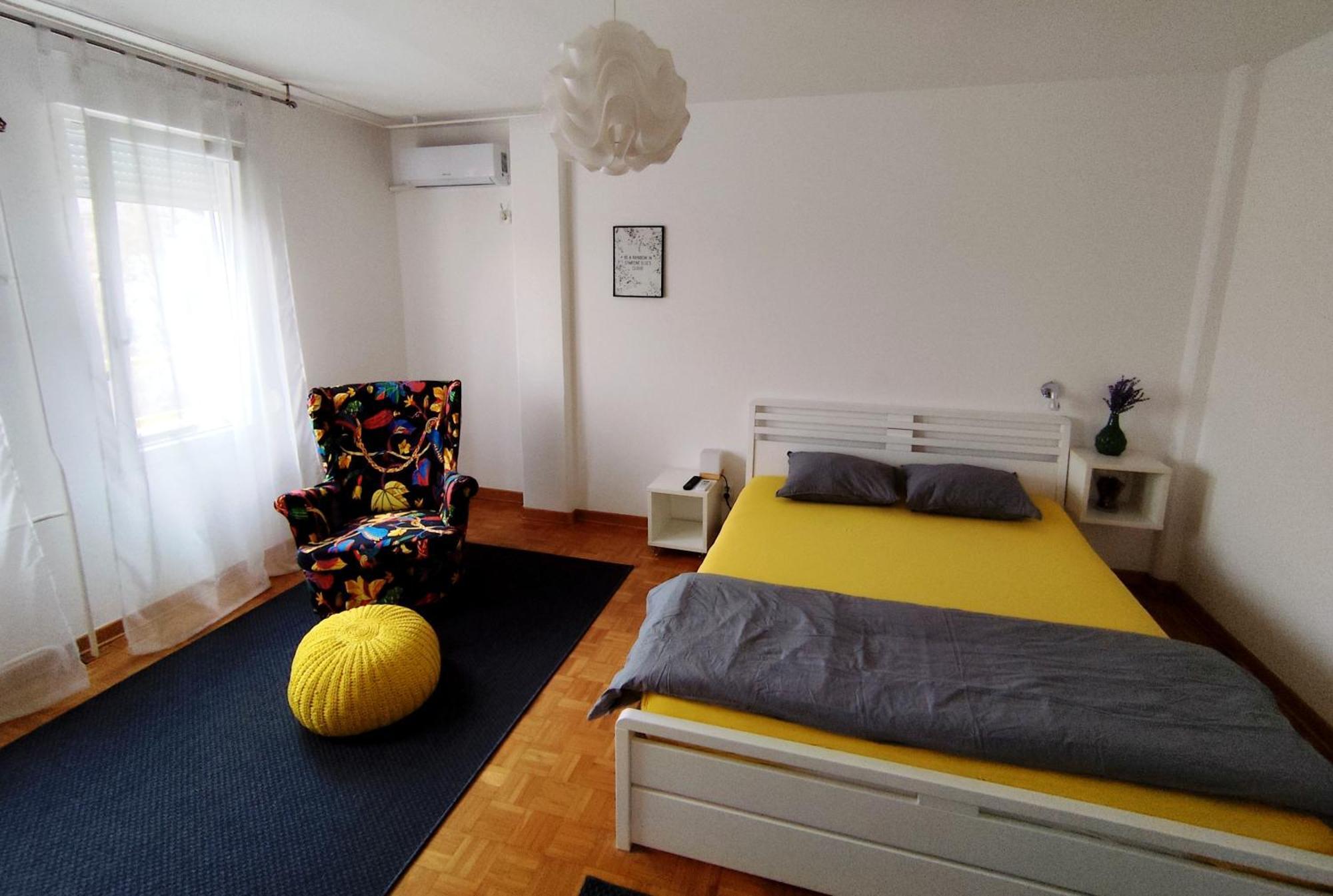 Five Apartman Belgrád Kültér fotó