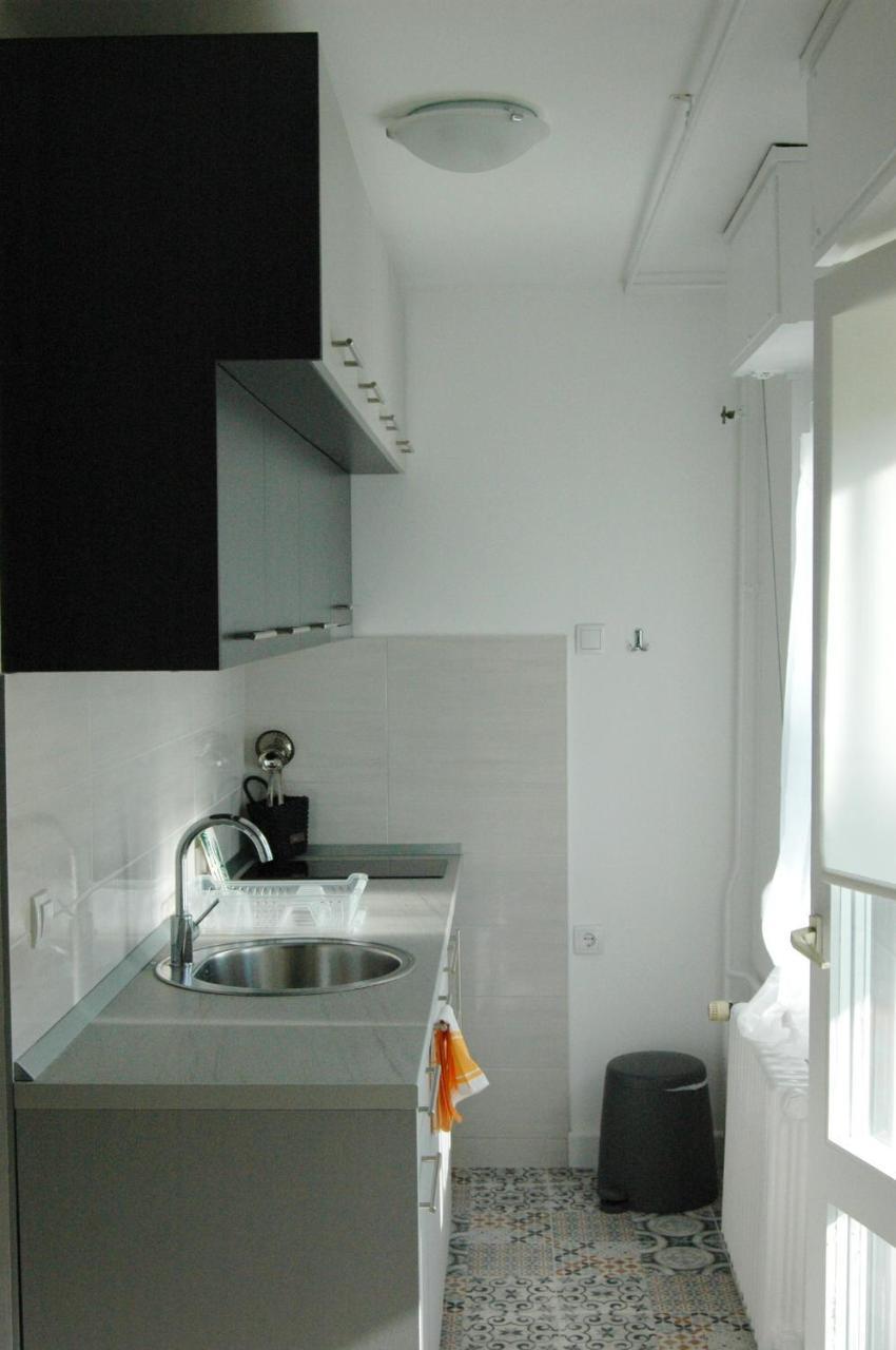 Five Apartman Belgrád Kültér fotó