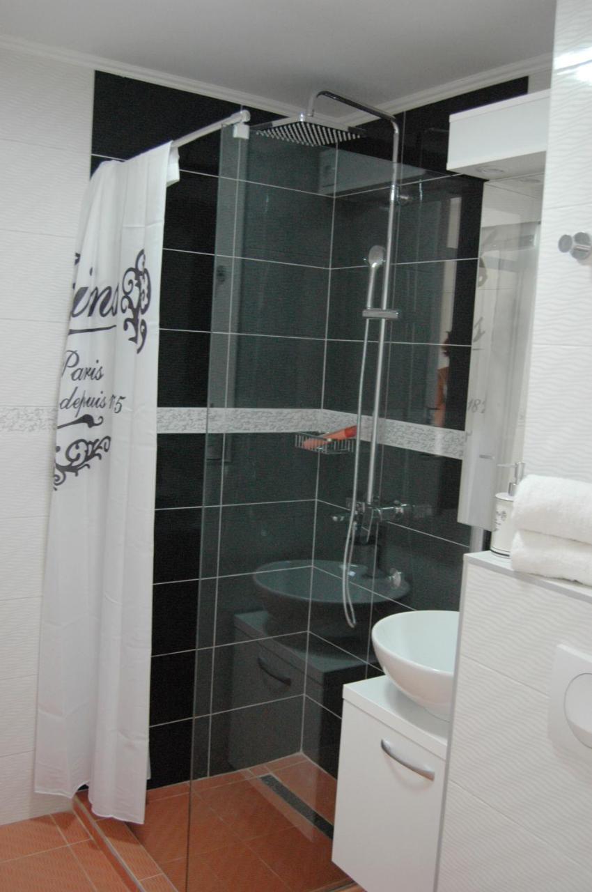 Five Apartman Belgrád Kültér fotó
